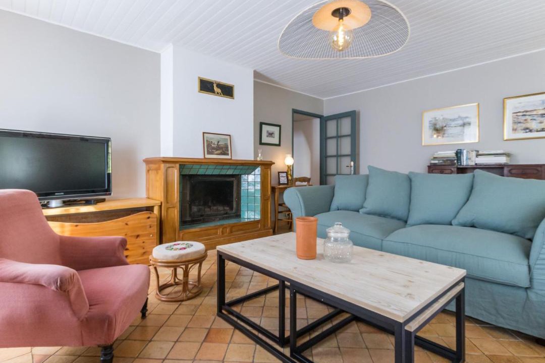 Photo of Livingroom in Joue-sur-Erdre