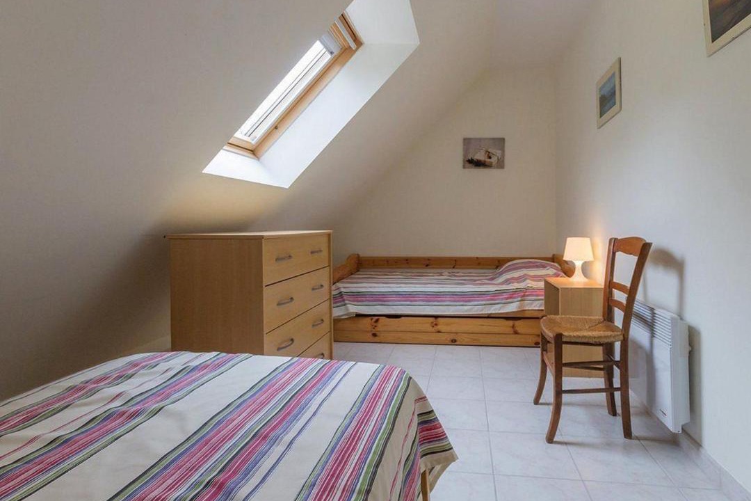 Photo of Bedroom in Asserac