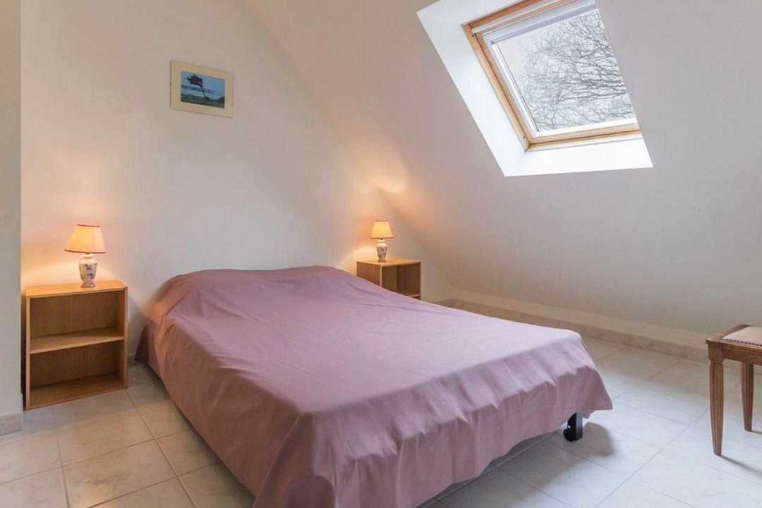 Photo of Bedroom in Asserac