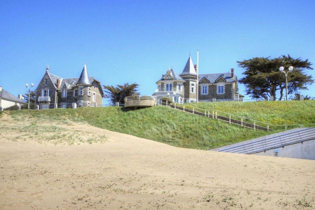Photo of Buildings in Tharon-Plage