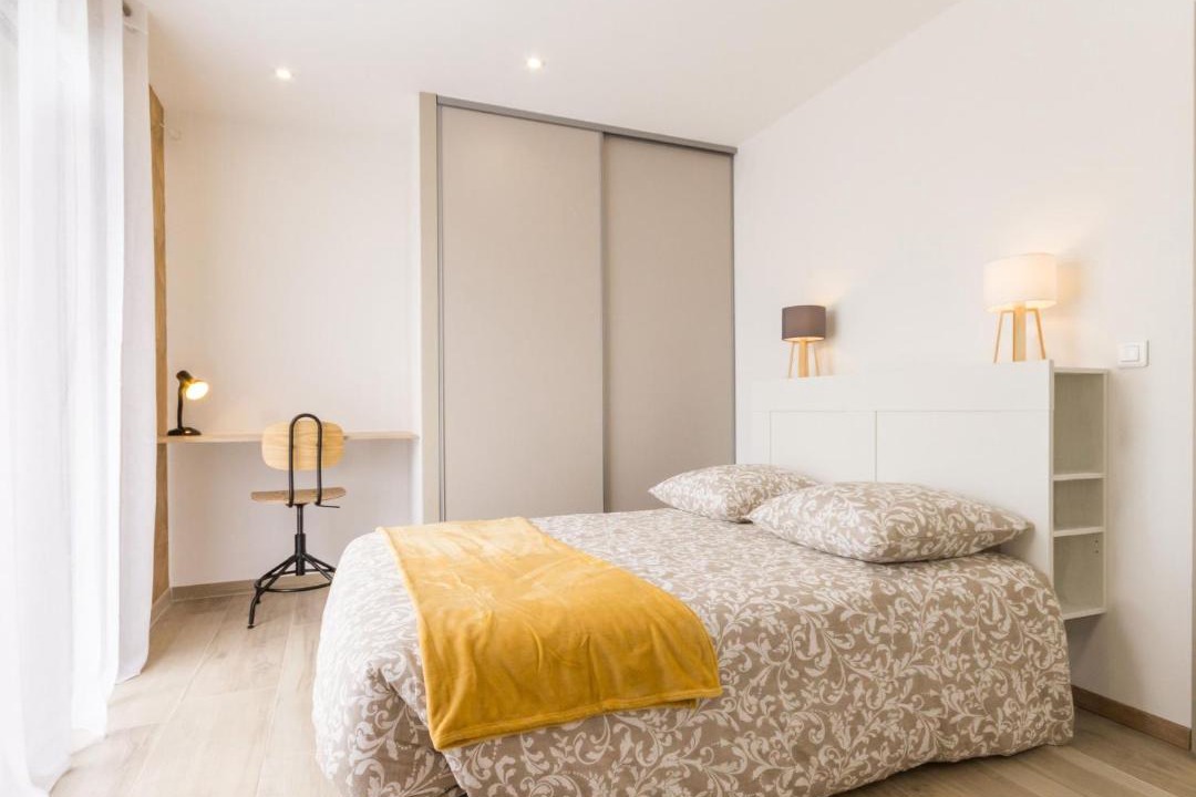 Photo of Bedroom in Arthon-en-Retz