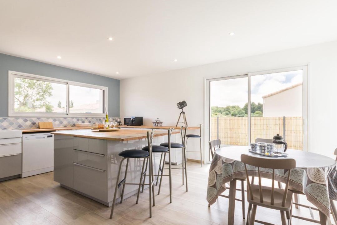 Photo of Kitchen in Arthon-en-Retz