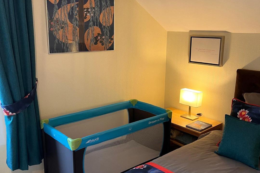 Photo of Bedroom in Notre-Dame-de-l'Isle