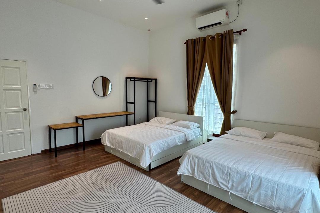 Photo of Bedroom in Kampung Nibung