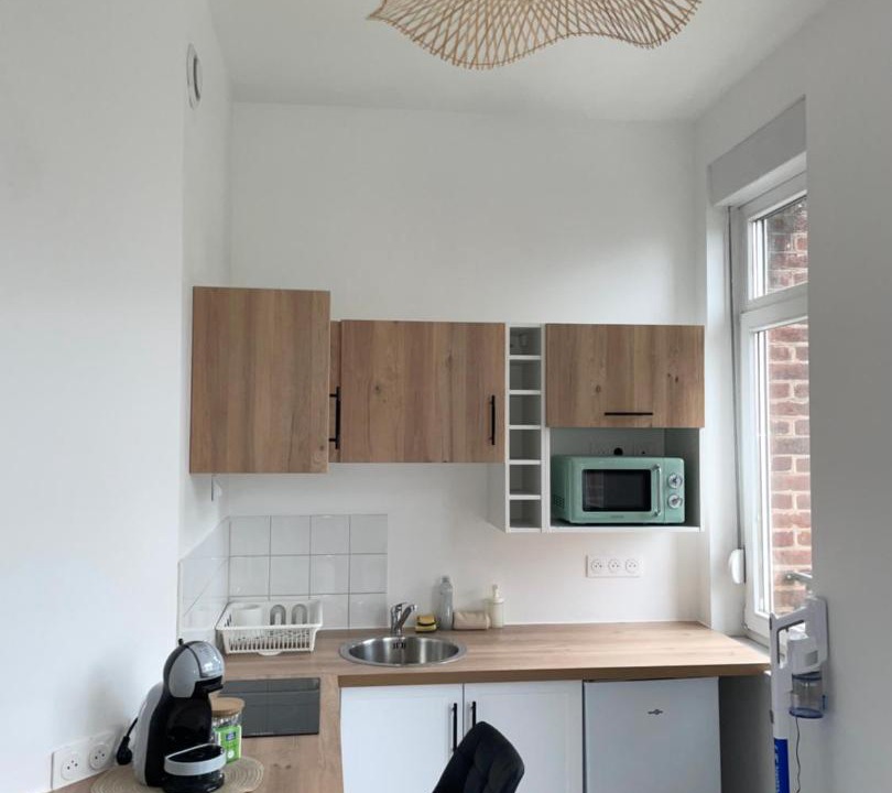 Photo of Kitchen in Valenciennes