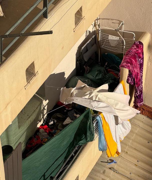 Photo of Patio Balcony in Les Remparts