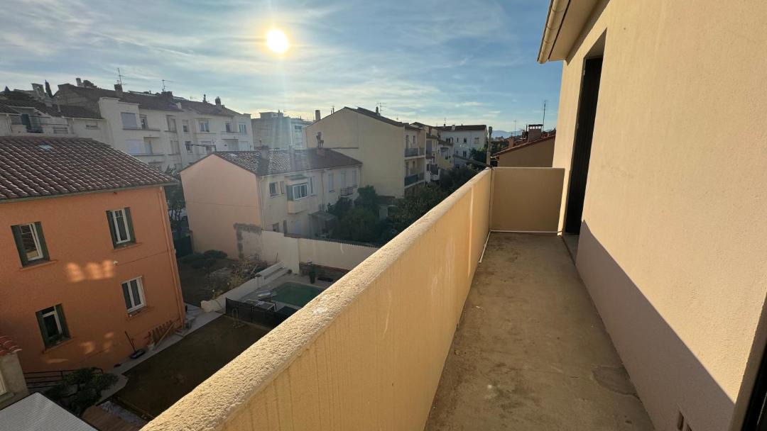 Photo of Patio Balcony in Les Remparts