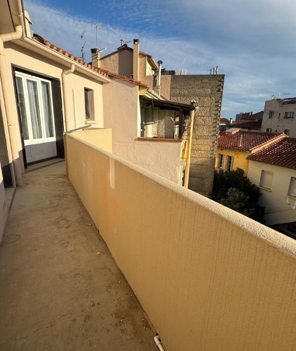 Photo of Patio Balcony in Les Remparts