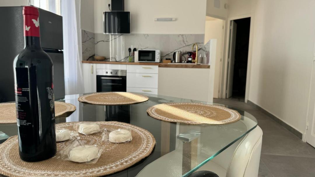 Photo of Kitchen in Les Remparts