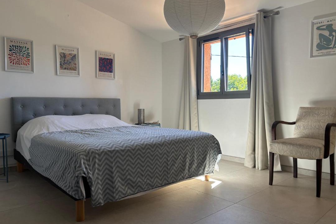Photo of Bedroom in Saint-Paul-en-Foret
