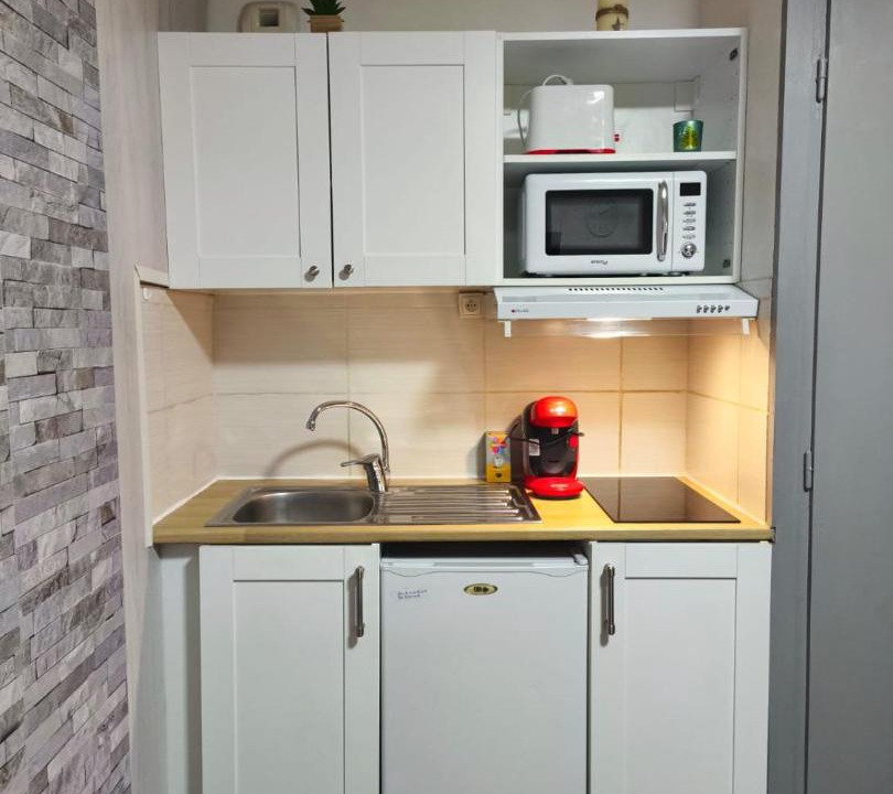 Photo of Kitchen in La Mongie