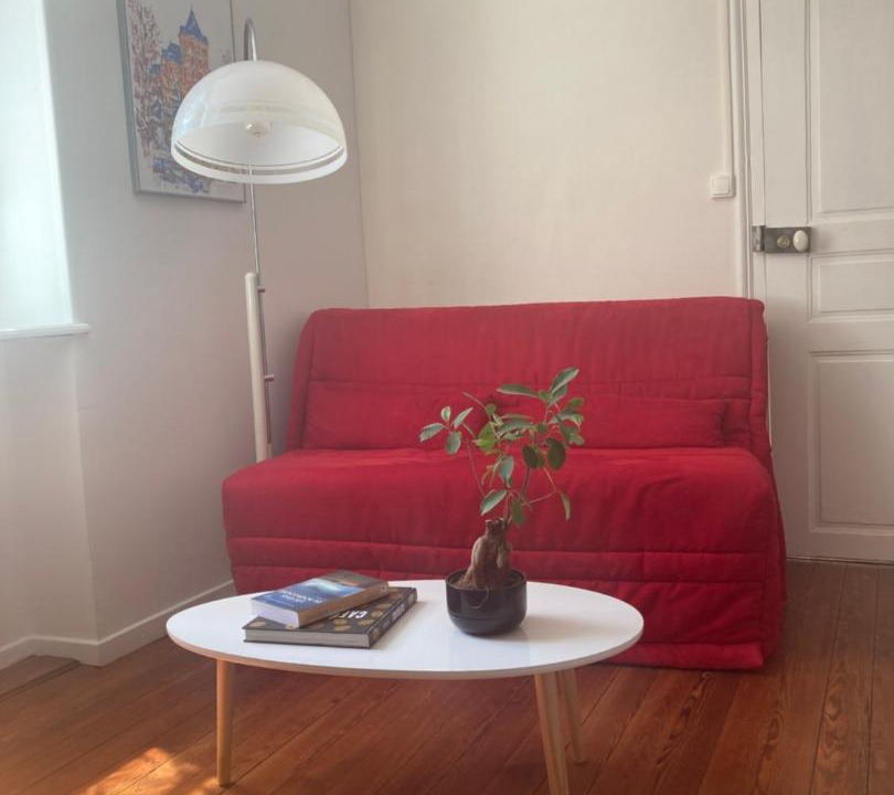 Photo of Livingroom in Mellecey