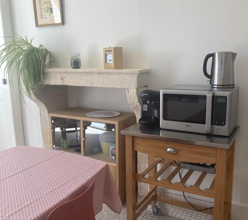 Photo of Kitchen in Mellecey