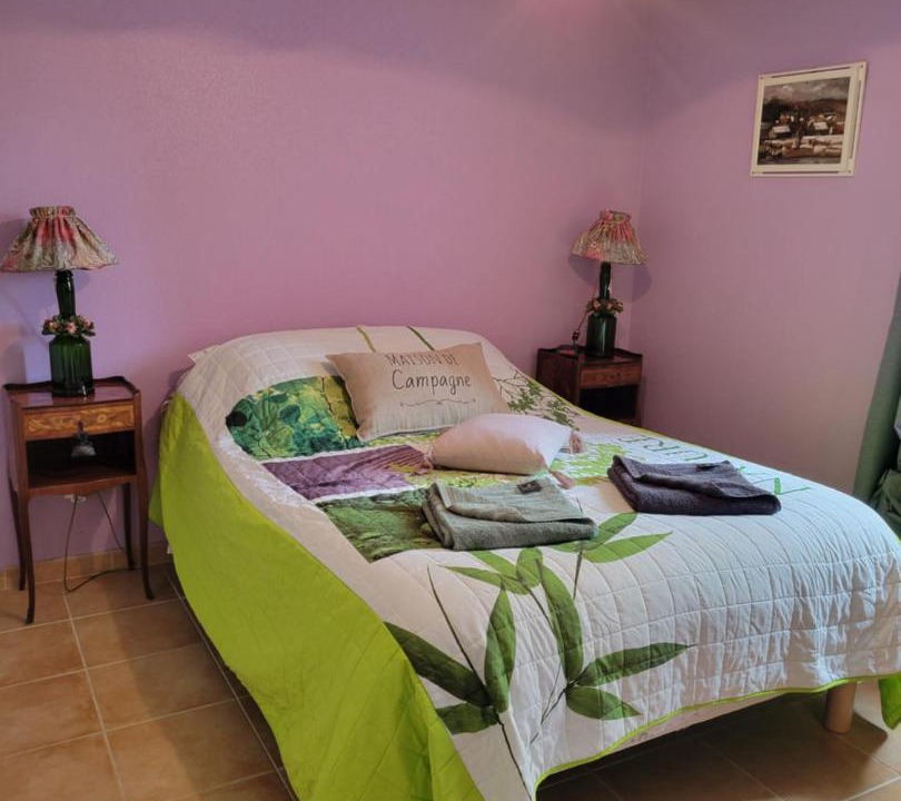 Photo of Bedroom in Ancy-le-Libre