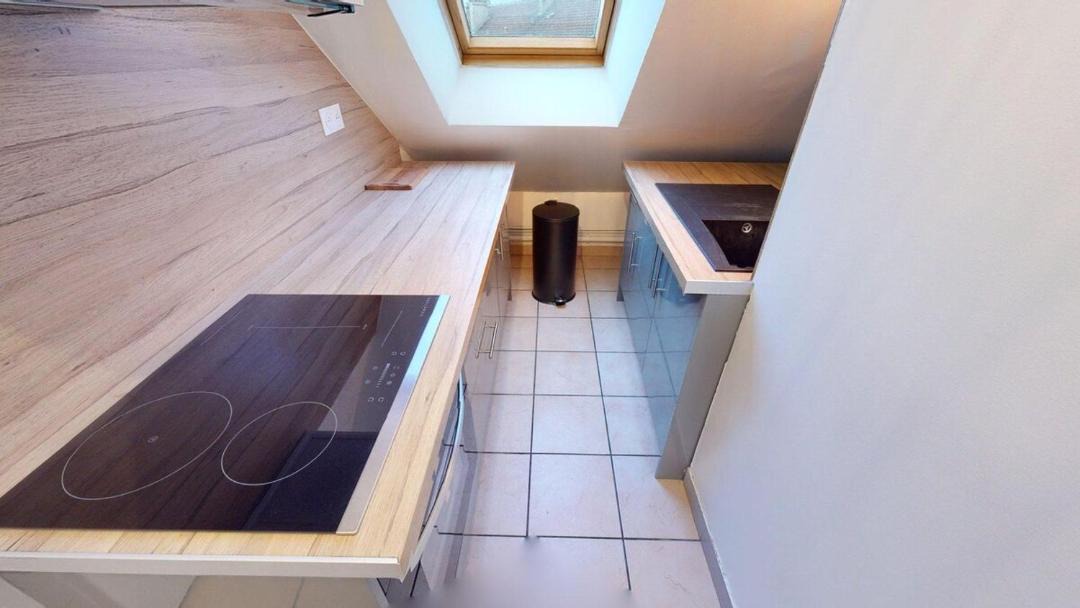 Photo of Kitchen in Saint-Charles du Port