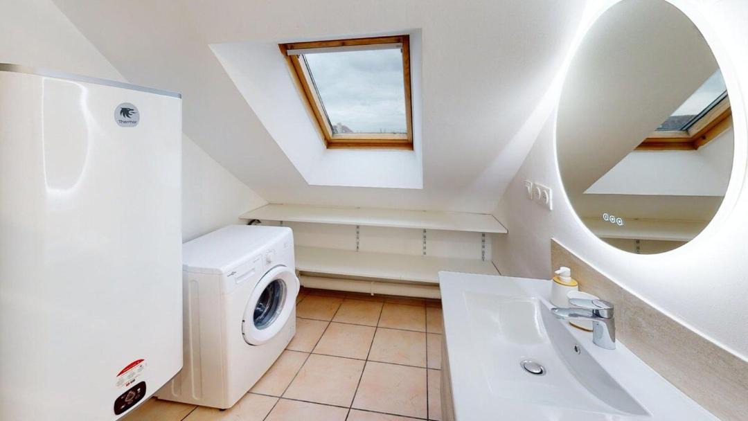 Photo of Bathroom in Saint-Charles du Port