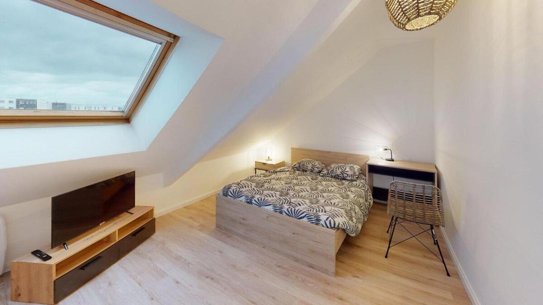 Photo of Bedroom in Saint-Charles du Port