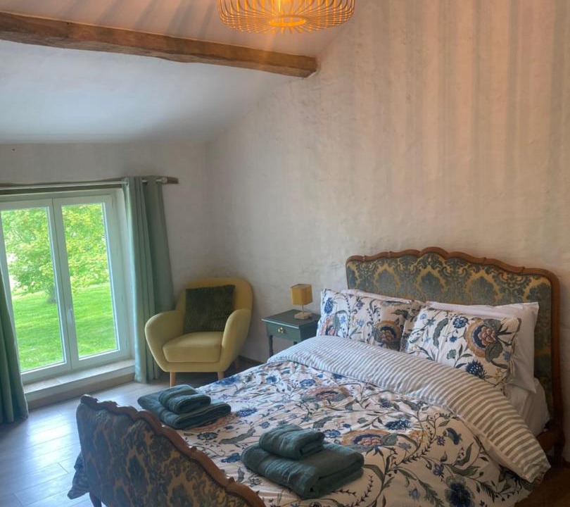 Photo of Bedroom in Bussiere-Poitevine