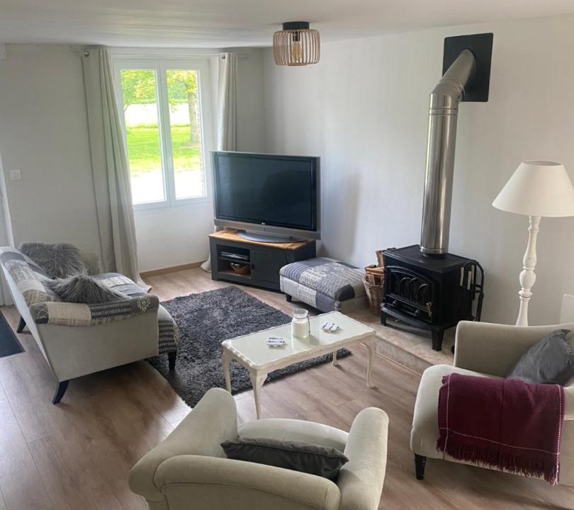 Photo of Livingroom in Bussiere-Poitevine