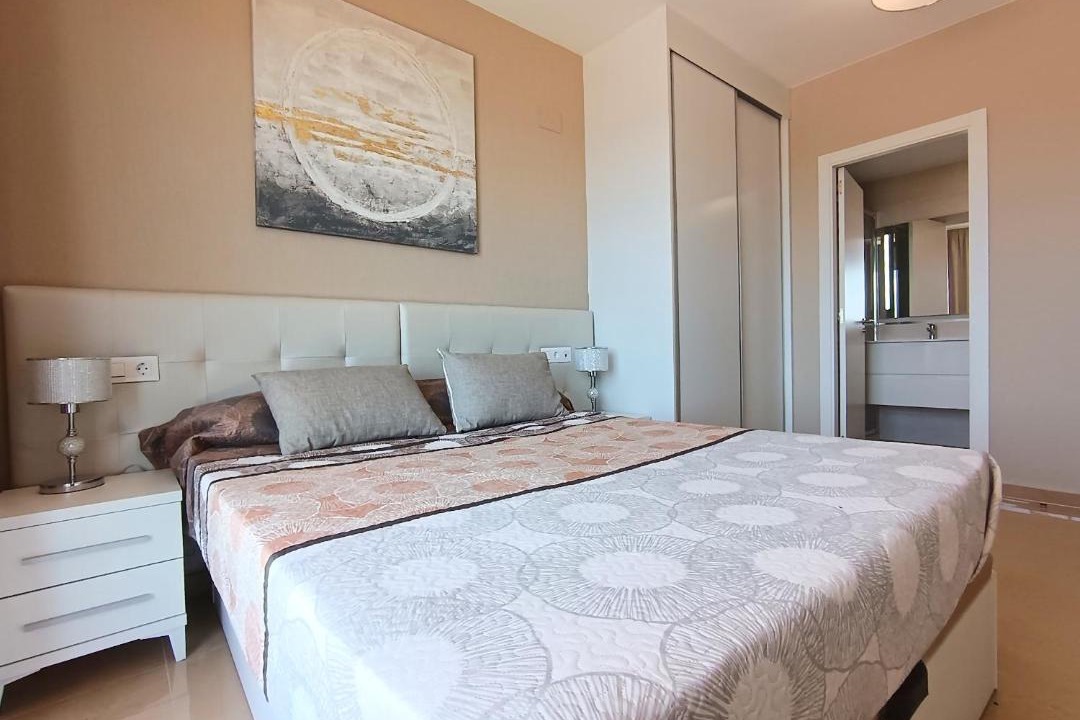 Photo of Bedroom in Cabanes