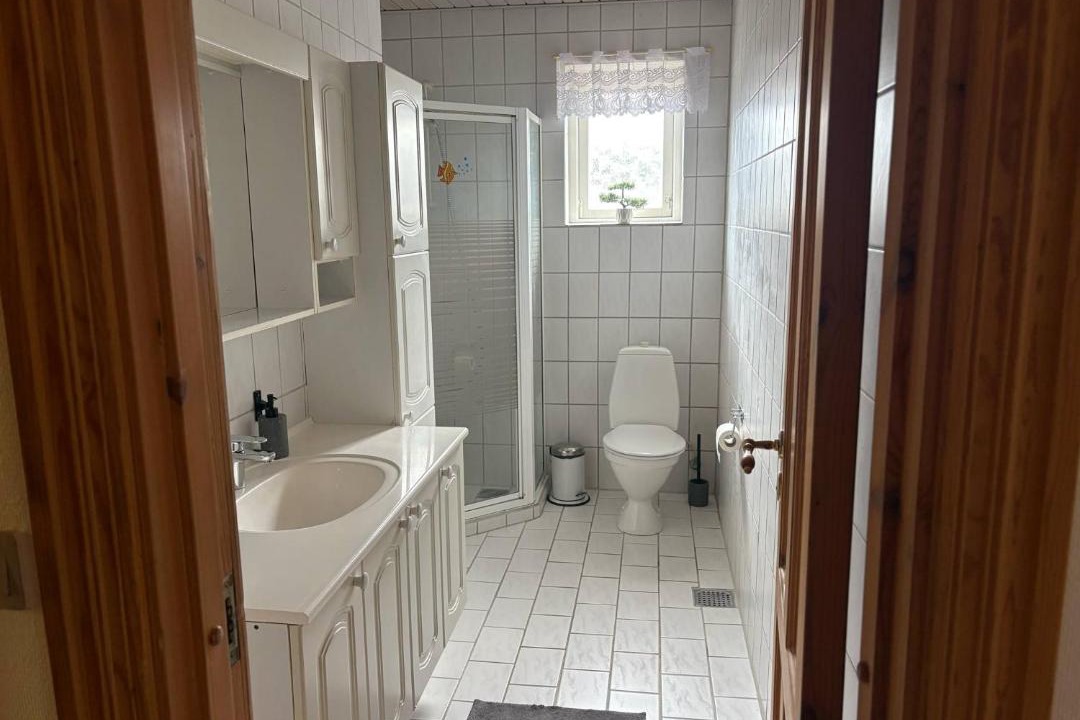 Photo of Bathroom in Hirtshals