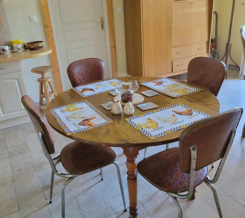 Photo of Kitchen in Ancy-le-Libre