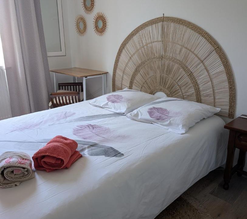 Photo of Bedroom in Jonage