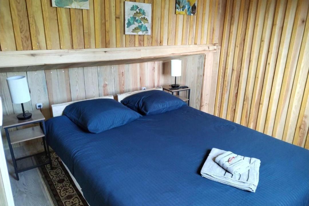 Photo of Bedroom in Boresse-et-Martron