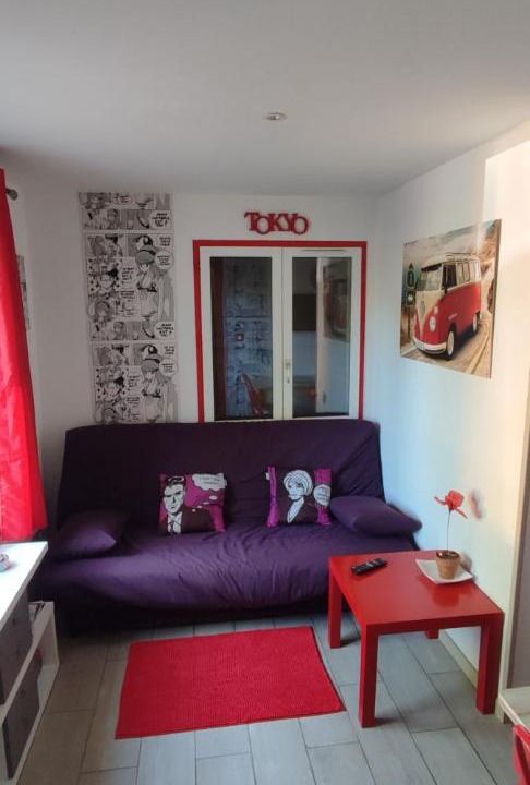 Photo of Livingroom in Reventin-Vaugris