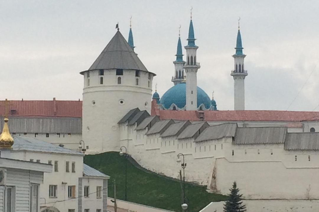 Photo of Buildings in Kazan City Centre