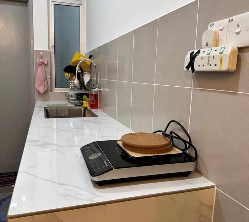 Photo of Kitchen in Kampung Jelatang