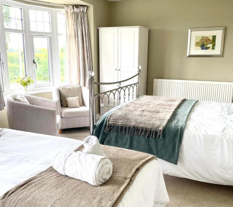 Photo of Bedroom in Marston Trussell