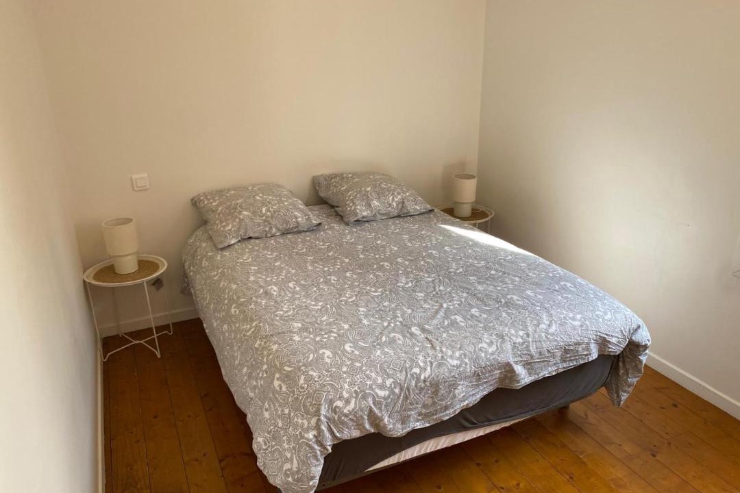 Photo of Bedroom in Troyes