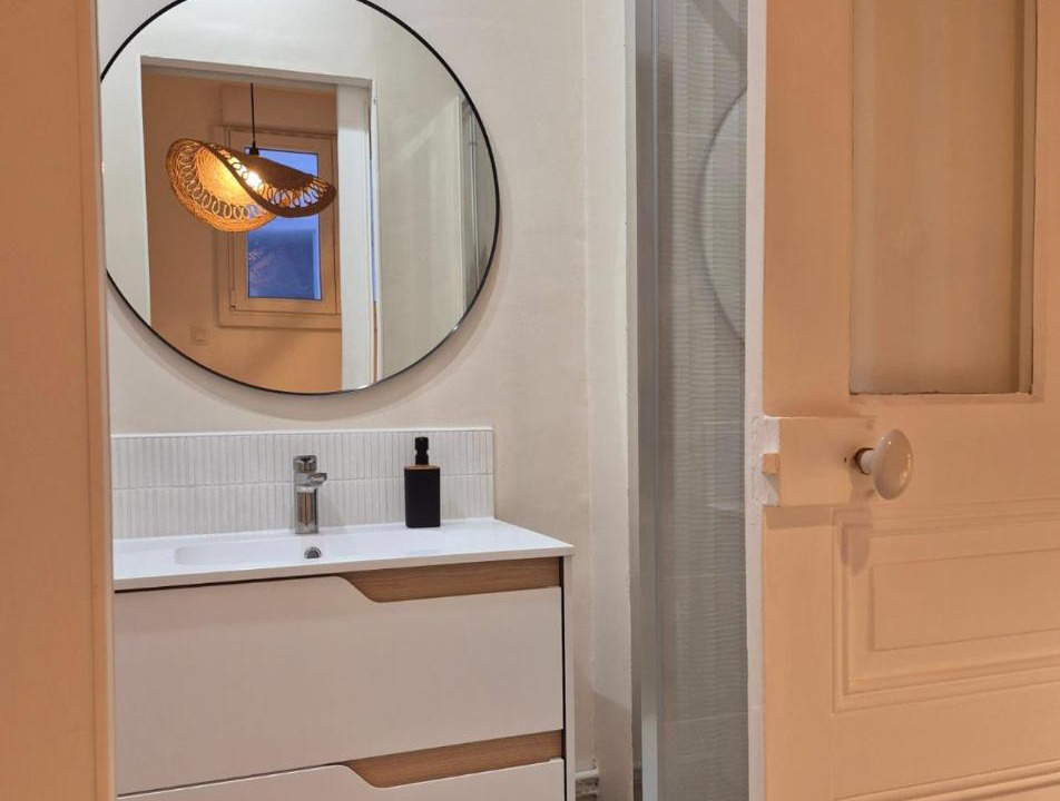 Photo of Bathroom in Barbatre