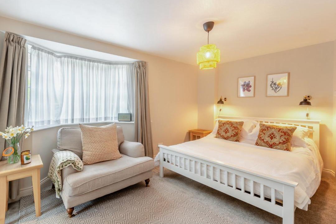 Photo of Bedroom in West Ilsley