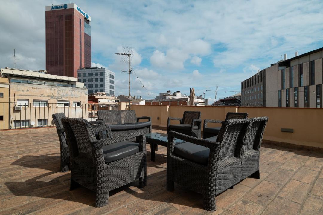 Photo of Patio Balcony in Hostafrancs