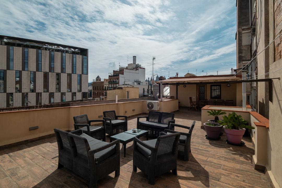 Photo of Patio Balcony in Hostafrancs