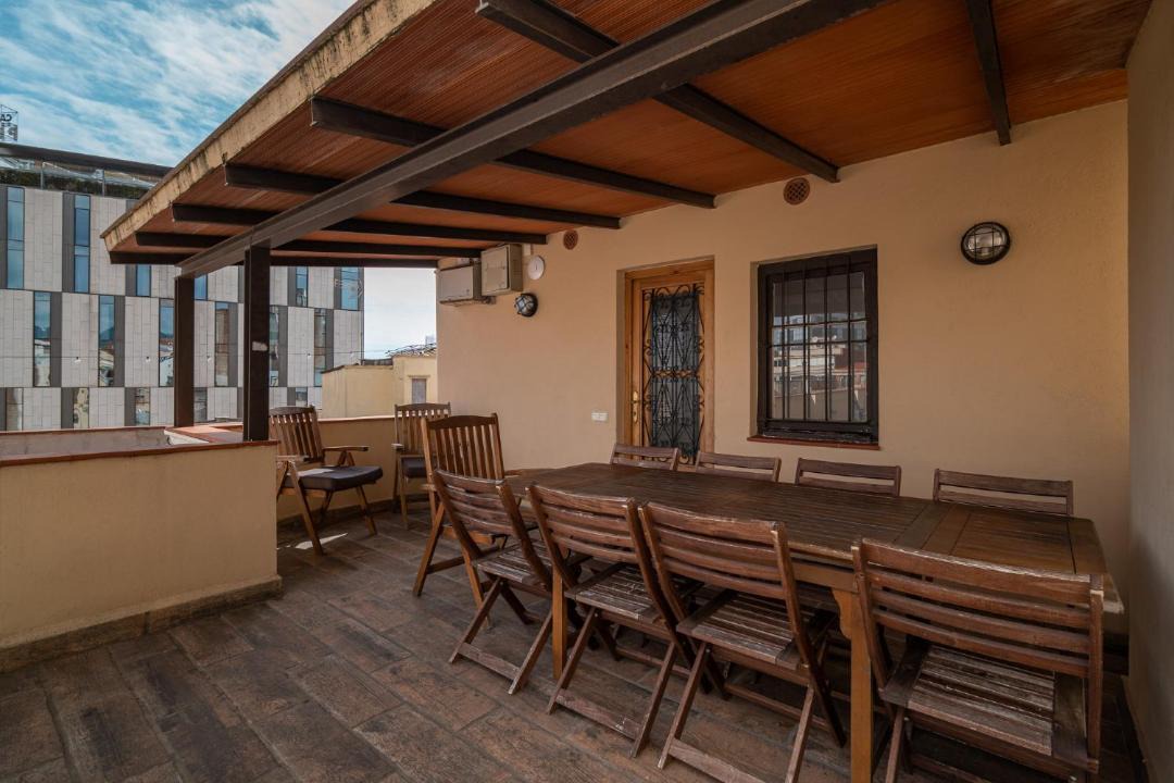 Photo of Patio Balcony in Hostafrancs