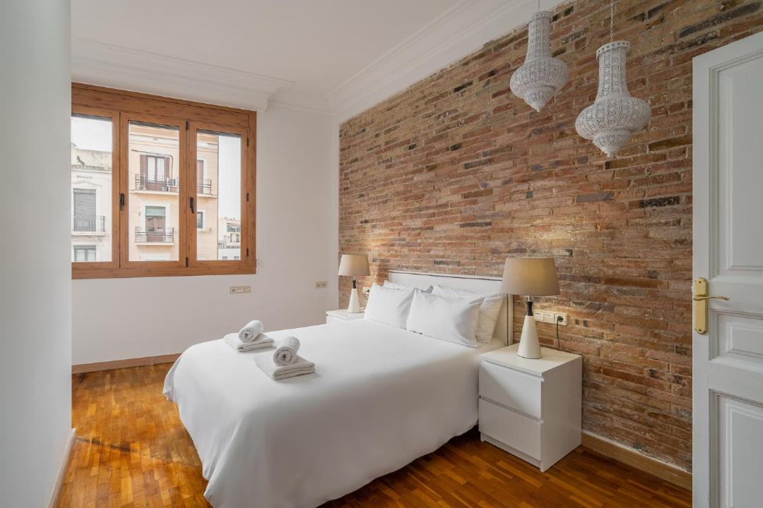 Photo of Bedroom in Hostafrancs