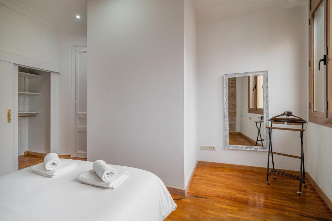 Photo of Bedroom in Hostafrancs