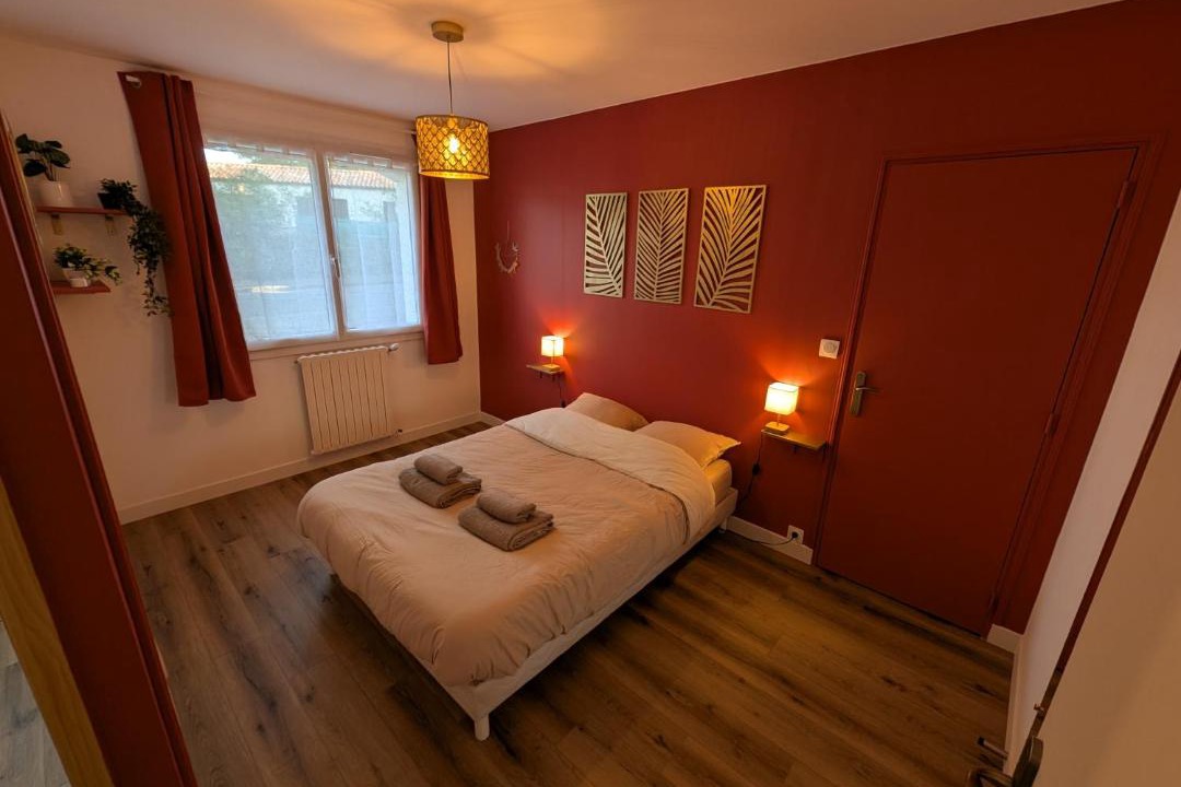 Photo of Bedroom in Rocheserviere