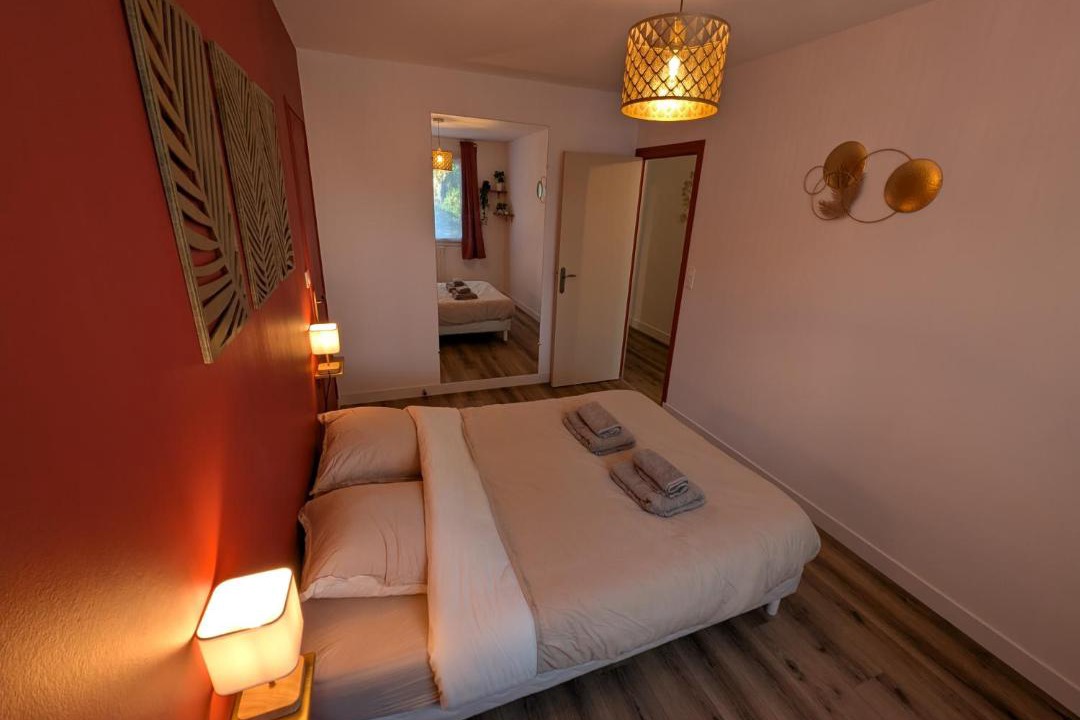 Photo of Bedroom in Rocheserviere