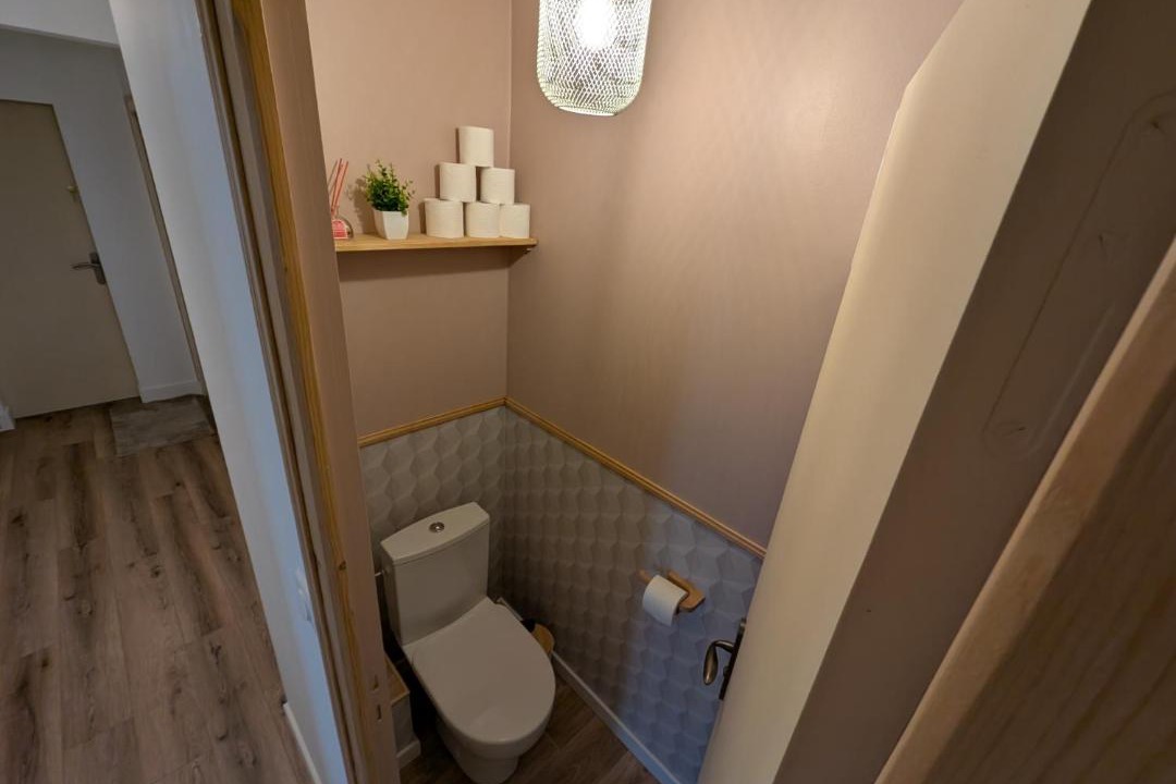 Photo of Bathroom in Rocheserviere