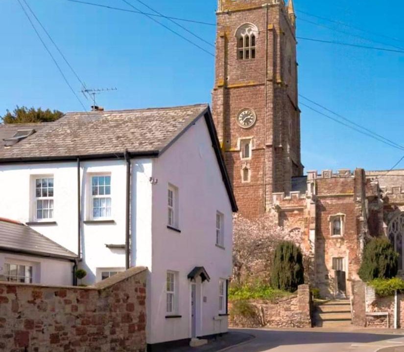 Photo of Buildings in Kenton