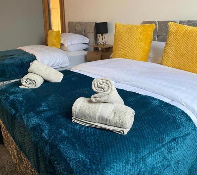 Photo of Bedroom in Cwmbrwla