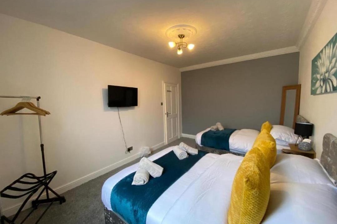 Photo of Bedroom in Cwmbrwla