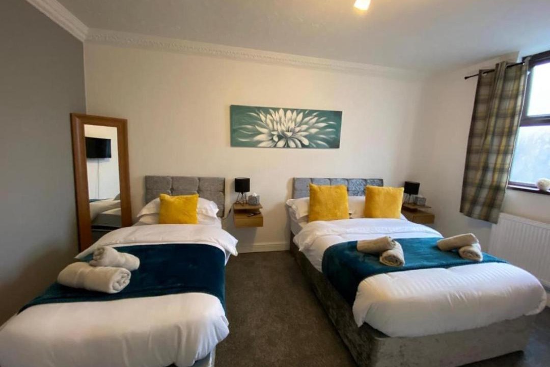 Photo of Bedroom in Cwmbrwla