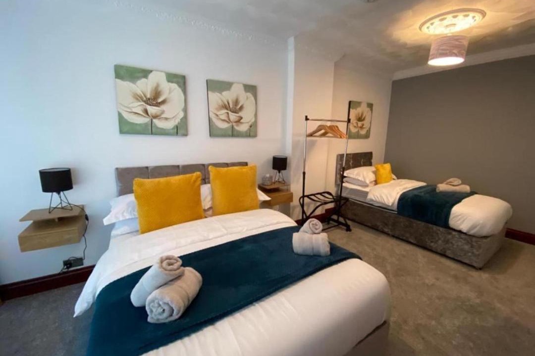 Photo of Bedroom in Cwmbrwla