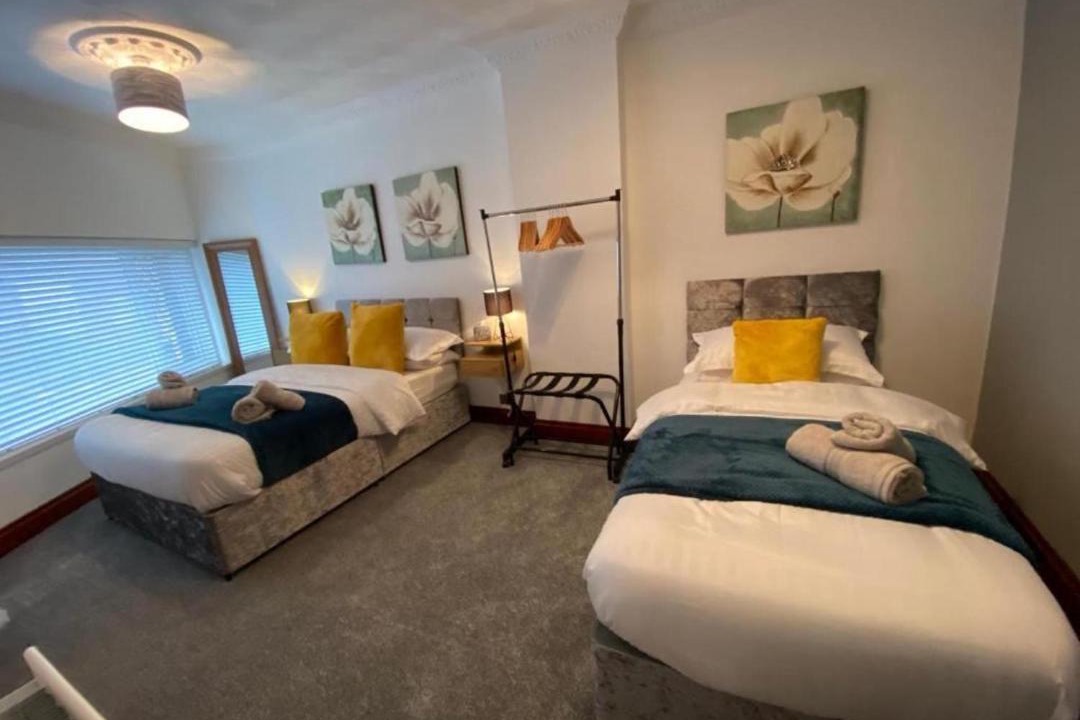 Photo of Bedroom in Cwmbrwla