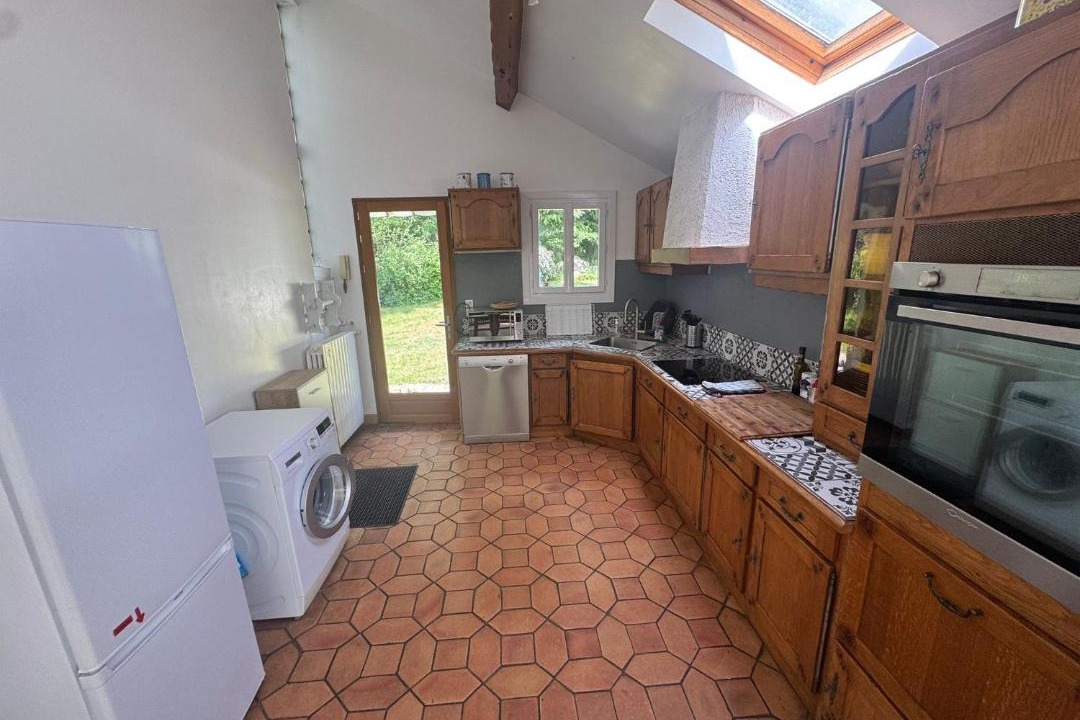 Photo of Kitchen in Noisy-sur-Ecole